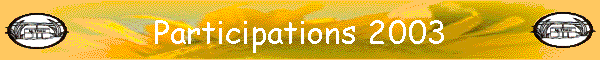 Participations 2003
